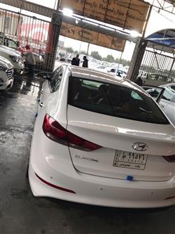 هیوندای ئەلەنترا